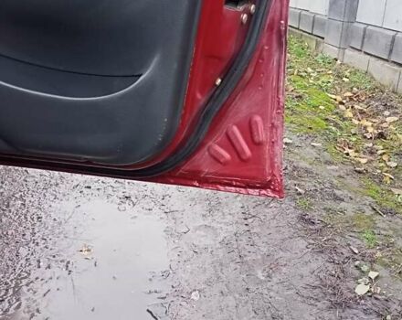 Червоний Деу Ланос, об'ємом двигуна 1.3 л та пробігом 220 тис. км за 1850 $, фото 26 на Automoto.ua