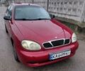Красный Дэу Ланос, объемом двигателя 1.5 л и пробегом 309 тыс. км за 2000 $, фото 5 на Automoto.ua