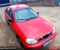 Красный Дэу Ланос, объемом двигателя 1.5 л и пробегом 350 тыс. км за 2000 $, фото 3 на Automoto.ua
