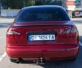 Красный Дэу Ланос, объемом двигателя 1.6 л и пробегом 314 тыс. км за 2300 $, фото 5 на Automoto.ua