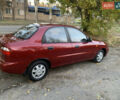 Деу Ланос 2006 у Запоріжжя на Automoto.ua Червоний Деу Ланос, об'ємом двигуна 1.5 л та пробігом 51 тис. км за 3800 $, фото 1 на Automoto.ua