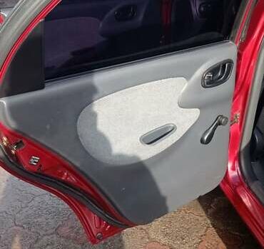 Червоний Деу Ланос, об'ємом двигуна 1.5 л та пробігом 71 тис. км за 3499 $, фото 11 на Automoto.ua