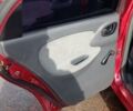 Деу Ланос 2006 у Славянске на Automoto.ua Червоний Деу Ланос, об'ємом двигуна 1.5 л та пробігом 71 тис. км за 3500 $, фото 11 на Automoto.ua