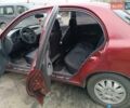 Красный Дэу Ланос, объемом двигателя 1.5 л и пробегом 224 тыс. км за 2700 $, фото 1 на Automoto.ua