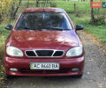 Дэу Ланос 2006 в Косове на Automoto.ua Красный Дэу Ланос, объемом двигателя 1.5 л и пробегом 263 тыс. км за 1518 $, фото 1 на Automoto.ua
