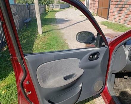 Червоний Деу Ланос, об'ємом двигуна 1.5 л та пробігом 146 тис. км за 3000 $, фото 13 на Automoto.ua