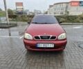Красный Дэу Ланос, объемом двигателя 1.5 л и пробегом 183 тыс. км за 2700 $, фото 11 на Automoto.ua