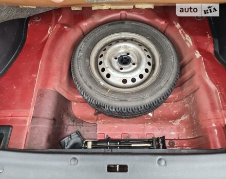 Красный Дэу Ланос, объемом двигателя 1.5 л и пробегом 100 тыс. км за 2400 $, фото 11 на Automoto.ua