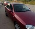 Красный Дэу Ланос, объемом двигателя 1.6 л и пробегом 280 тыс. км за 2600 $, фото 1 на Automoto.ua