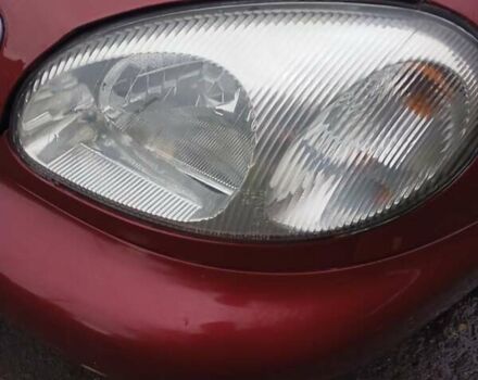 Червоний Деу Ланос, об'ємом двигуна 1.3 л та пробігом 220 тис. км за 1850 $, фото 15 на Automoto.ua