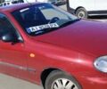 Красный Дэу Ланос, объемом двигателя 1.5 л и пробегом 224 тыс. км за 2700 $, фото 5 на Automoto.ua