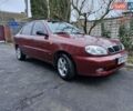 Красный Дэу Ланос, объемом двигателя 1.6 л и пробегом 163 тыс. км за 2650 $, фото 3 на Automoto.ua