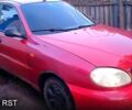 Дэу Ланос 2006 в Полтаве на Automoto.ua Красный Дэу Ланос, объемом двигателя 1.5 л и пробегом 240 тыс. км за 1550 $, фото 2 на Automoto.ua