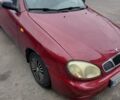 Красный Дэу Ланос, объемом двигателя 1.5 л и пробегом 309 тыс. км за 2200 $, фото 6 на Automoto.ua