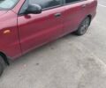 Красный Дэу Ланос, объемом двигателя 1.5 л и пробегом 309 тыс. км за 2200 $, фото 9 на Automoto.ua