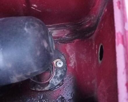 Червоний Деу Ланос, об'ємом двигуна 1.3 л та пробігом 220 тис. км за 1850 $, фото 49 на Automoto.ua