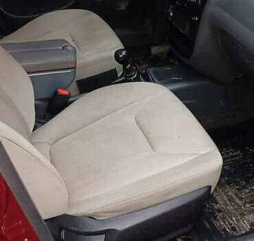 Червоний Деу Ланос, об'ємом двигуна 1.5 л та пробігом 238 тис. км за 2600 $, фото 6 на Automoto.ua