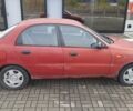 Дэу Ланос 2006 в Запорожье на Automoto.ua Красный Дэу Ланос, объемом двигателя 1.5 л и пробегом 151 тыс. км за 1499 $, фото 3 на Automoto.ua