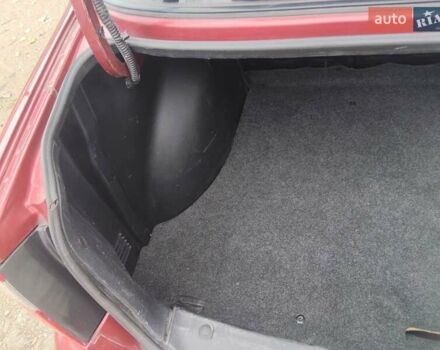 Красный Дэу Ланос, объемом двигателя 1.5 л и пробегом 152 тыс. км за 3150 $, фото 11 на Automoto.ua