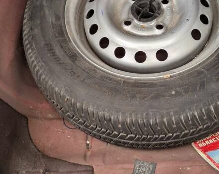 Червоний Деу Ланос, об'ємом двигуна 1.5 л та пробігом 105 тис. км за 2800 $, фото 6 на Automoto.ua