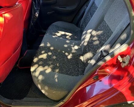 Дэу Ланос 2006 в Краматорске на Automoto.ua Красный Дэу Ланос, объемом двигателя 1.5 л и пробегом 0 тыс. км за 2800 $, фото 2 на Automoto.ua