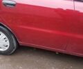 Червоний Деу Ланос, об'ємом двигуна 1.3 л та пробігом 220 тис. км за 1850 $, фото 3 на Automoto.ua