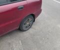 Красный Дэу Ланос, объемом двигателя 1.5 л и пробегом 309 тыс. км за 2200 $, фото 7 на Automoto.ua