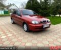Красный Дэу Ланос, объемом двигателя 1.5 л и пробегом 190 тыс. км за 2650 $, фото 1 на Automoto.ua