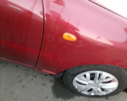 Красный Дэу Ланос, объемом двигателя 1.5 л и пробегом 175 тыс. км за 1000 $, фото 7 на Automoto.ua