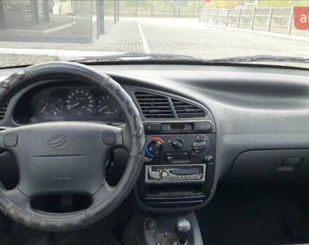 Червоний Деу Ланос, об'ємом двигуна 1.5 л та пробігом 151 тис. км за 1350 $, фото 12 на Automoto.ua