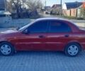 Красный Дэу Ланос, объемом двигателя 1.5 л и пробегом 151 тыс. км за 2100 $, фото 7 на Automoto.ua