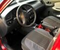 Красный Дэу Ланос, объемом двигателя 1.4 л и пробегом 0 тыс. км за 1350 $, фото 8 на Automoto.ua