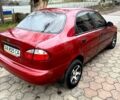 Червоний Деу Ланос, об'ємом двигуна 1.5 л та пробігом 370 тис. км за 1250 $, фото 3 на Automoto.ua