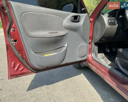 Красный Дэу Ланос, объемом двигателя 1.5 л и пробегом 158 тыс. км за 2500 $, фото 8 на Automoto.ua