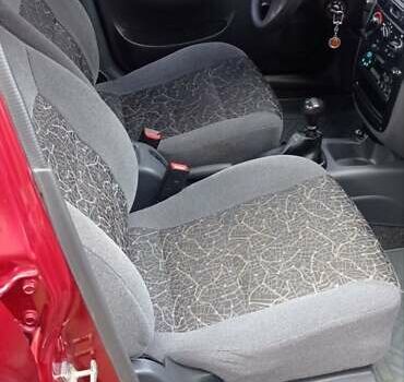 Червоний Деу Ланос, об'ємом двигуна 1.5 л та пробігом 71 тис. км за 3499 $, фото 14 на Automoto.ua