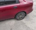 Красный Дэу Ланос, объемом двигателя 1.5 л и пробегом 309 тыс. км за 2200 $, фото 17 на Automoto.ua