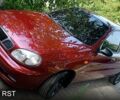 Красный Дэу Ланос, объемом двигателя 1.5 л и пробегом 130 тыс. км за 2700 $, фото 1 на Automoto.ua