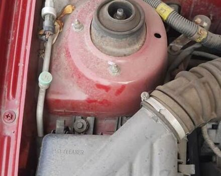 Червоний Деу Ланос, об'ємом двигуна 1.5 л та пробігом 151 тис. км за 1350 $, фото 8 на Automoto.ua