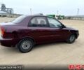 Красный Дэу Ланос, объемом двигателя 1.5 л и пробегом 220 тыс. км за 2350 $, фото 6 на Automoto.ua