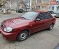 Красный Дэу Ланос, объемом двигателя 1.5 л и пробегом 146 тыс. км за 2300 $, фото 3 на Automoto.ua