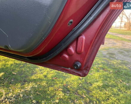 Красный Дэу Ланос, объемом двигателя 1.5 л и пробегом 300 тыс. км за 2999 $, фото 9 на Automoto.ua