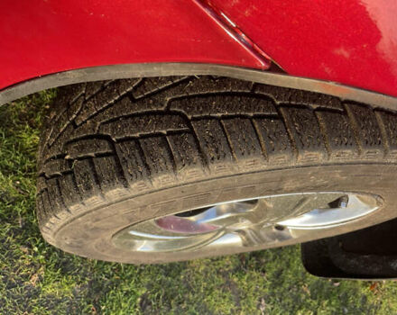 Красный Дэу Ланос, объемом двигателя 1.5 л и пробегом 300 тыс. км за 2999 $, фото 14 на Automoto.ua