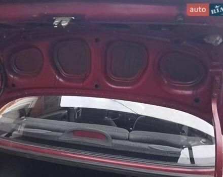 Червоний Деу Ланос, об'ємом двигуна 1.3 л та пробігом 220 тис. км за 1850 $, фото 39 на Automoto.ua