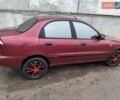 Красный Дэу Ланос, объемом двигателя 1.5 л и пробегом 191 тыс. км за 2500 $, фото 6 на Automoto.ua