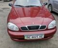 Красный Дэу Ланос, объемом двигателя 1.5 л и пробегом 146 тыс. км за 2300 $, фото 1 на Automoto.ua