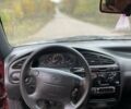 Красный Дэу Ланос, объемом двигателя 1.5 л и пробегом 210 тыс. км за 1700 $, фото 7 на Automoto.ua