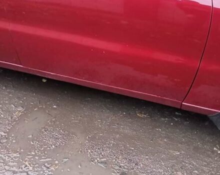 Червоний Деу Ланос, об'ємом двигуна 1.3 л та пробігом 220 тис. км за 1850 $, фото 2 на Automoto.ua