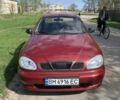Красный Дэу Ланос, объемом двигателя 1.5 л и пробегом 150 тыс. км за 2500 $, фото 1 на Automoto.ua