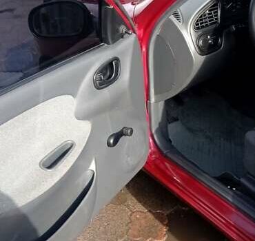 Червоний Деу Ланос, об'ємом двигуна 1.5 л та пробігом 71 тис. км за 3499 $, фото 8 на Automoto.ua