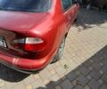 Красный Дэу Ланос, объемом двигателя 1.5 л и пробегом 253 тыс. км за 1700 $, фото 6 на Automoto.ua